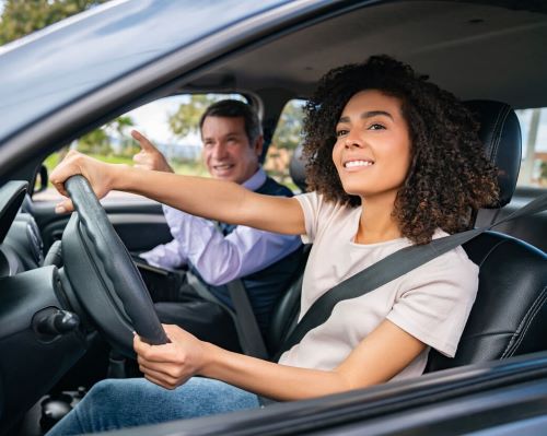 Private In-Car Lessons